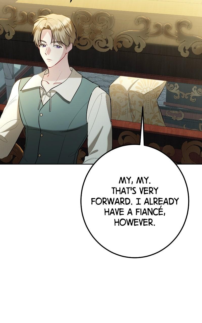 The Knight Becomes a Black Flower Chapter 57 - Page 95