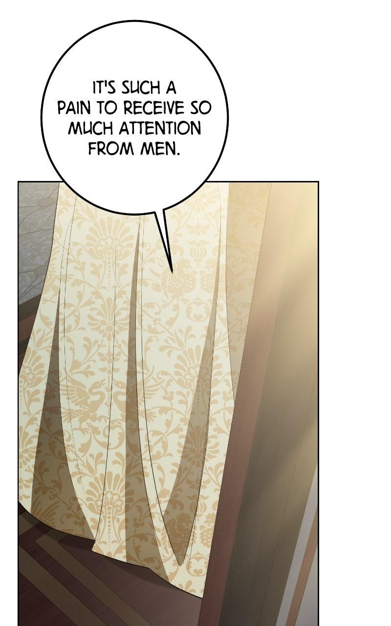 The Knight Becomes a Black Flower Chapter 57 - Page 96