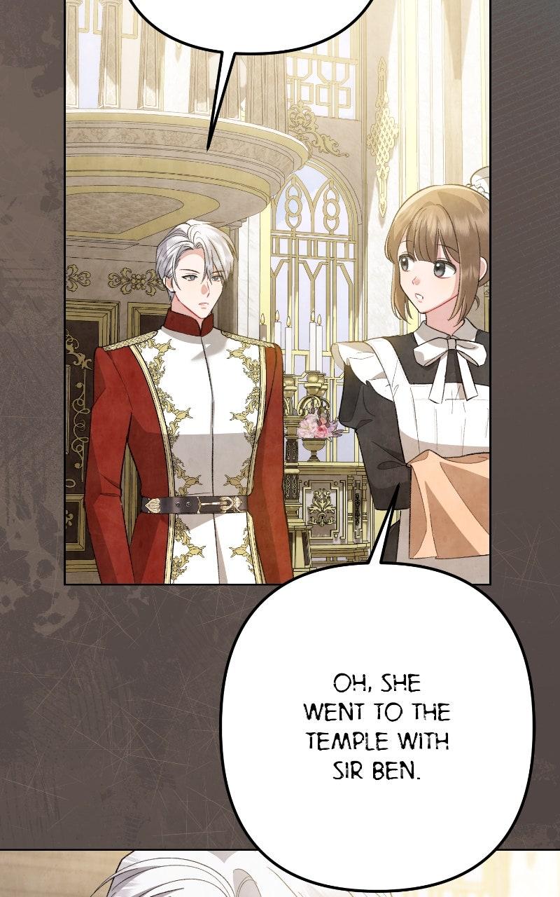 The Knight Becomes a Black Flower Chapter 58 - Page 7