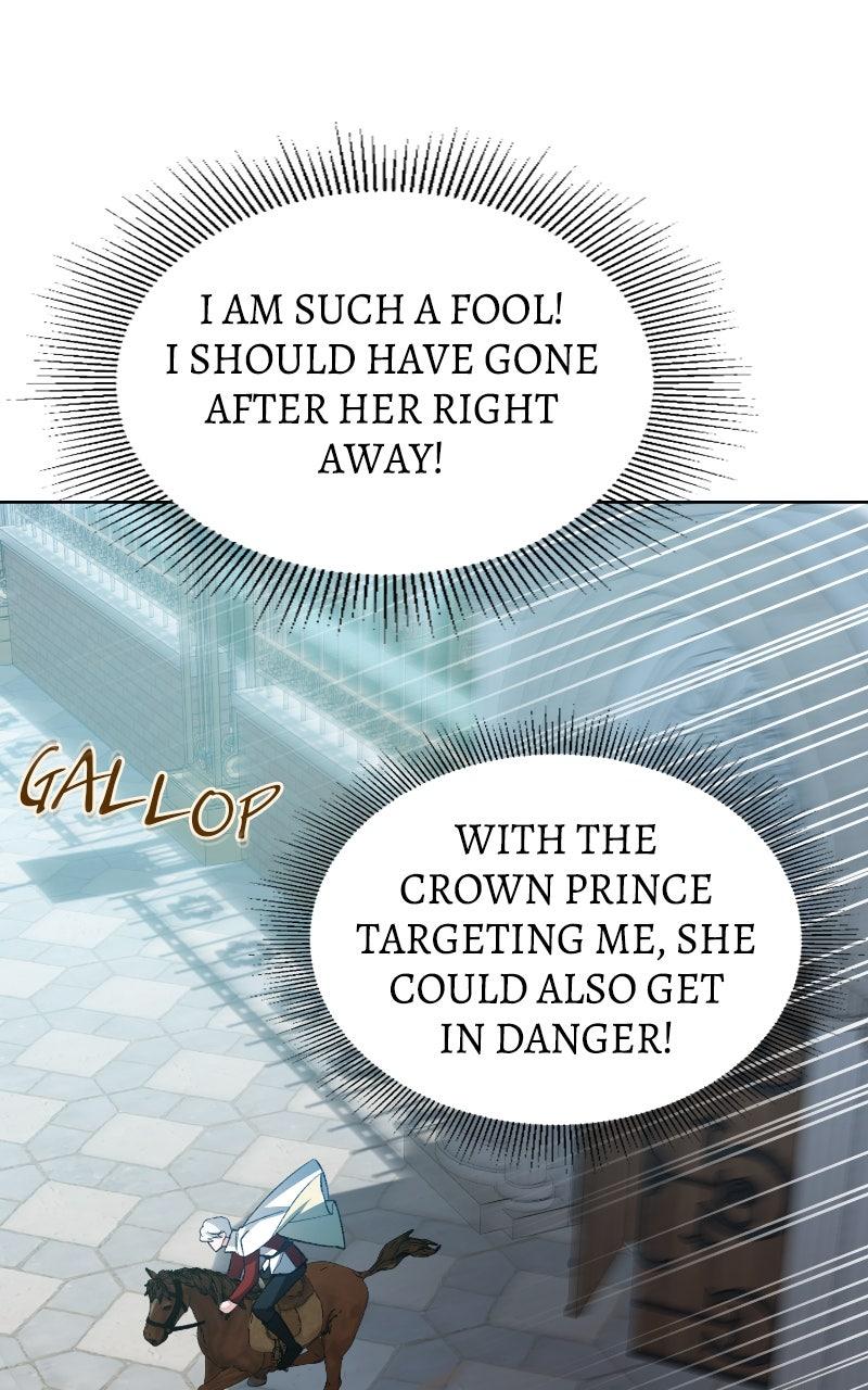 The Knight Becomes a Black Flower Chapter 58 - Page 10