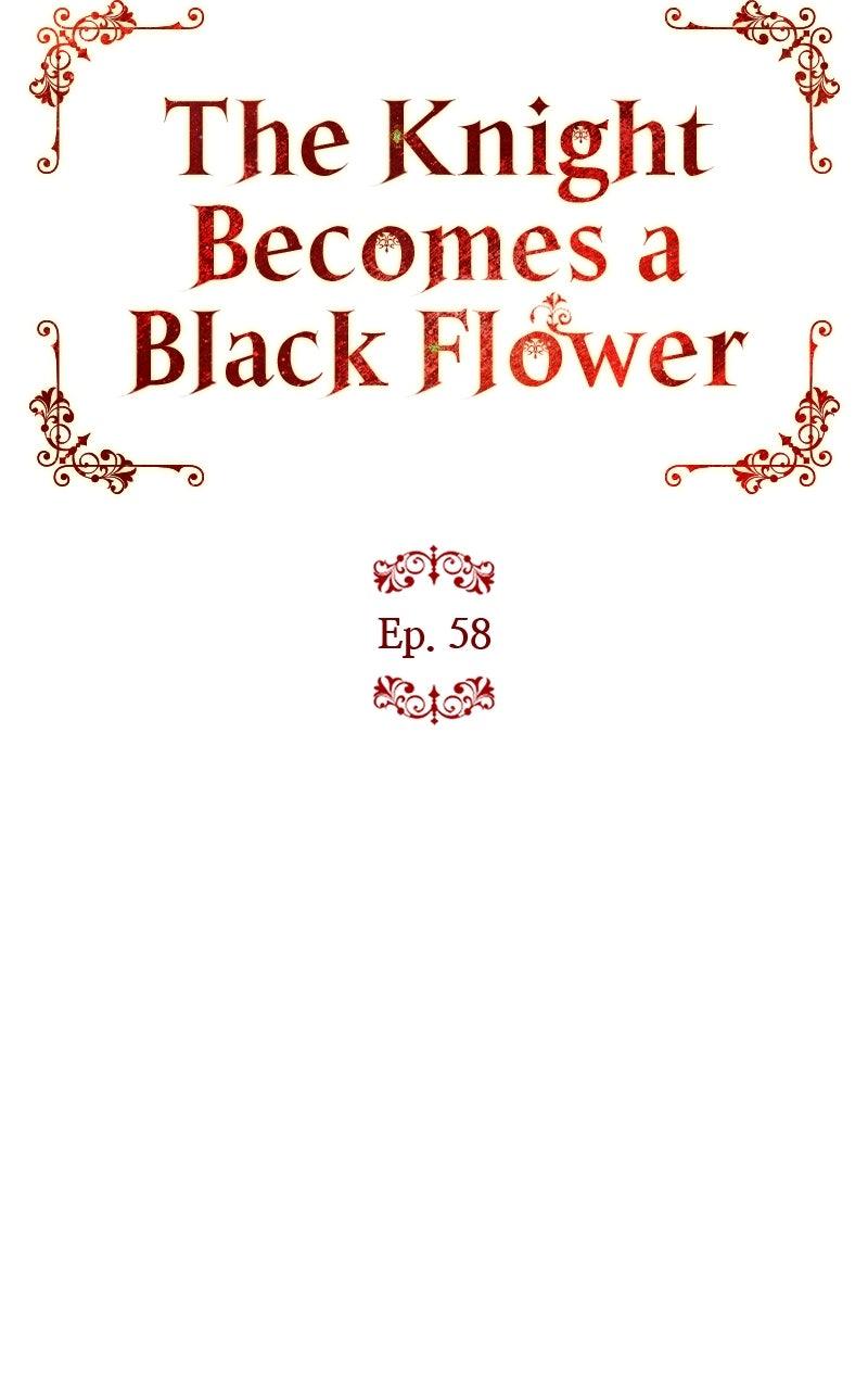 The Knight Becomes a Black Flower Chapter 58 - Page 16
