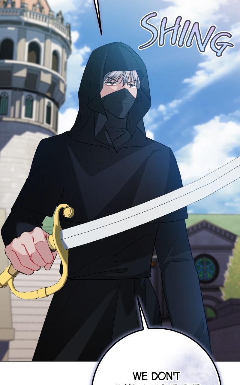 The Knight Becomes a Black Flower Chapter 58 - Page 19