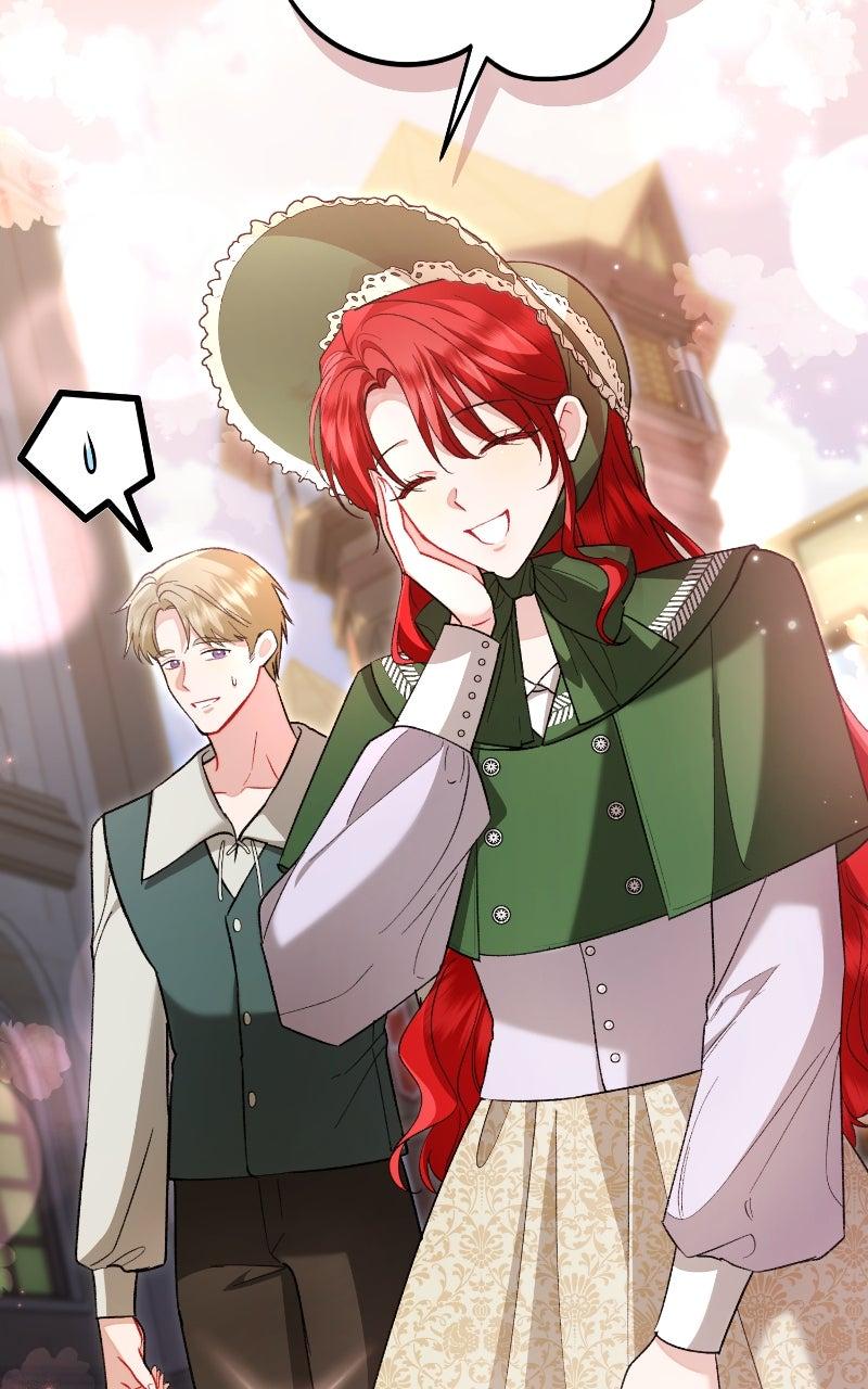 The Knight Becomes a Black Flower Chapter 58 - Page 21