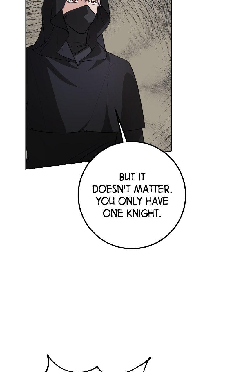 The Knight Becomes a Black Flower Chapter 58 - Page 24