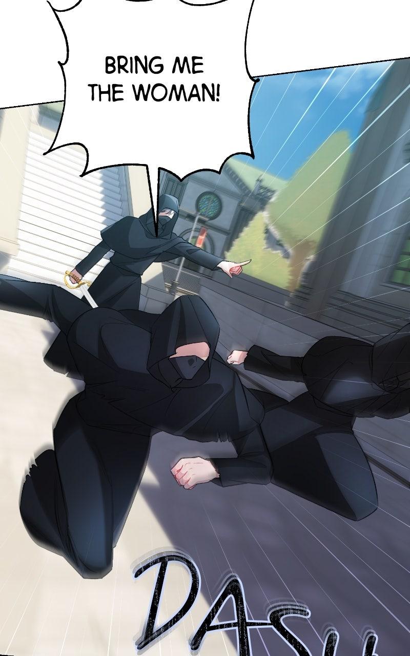 The Knight Becomes a Black Flower Chapter 58 - Page 25