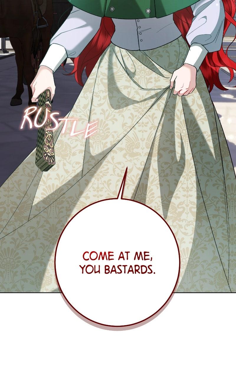 The Knight Becomes a Black Flower Chapter 58 - Page 33