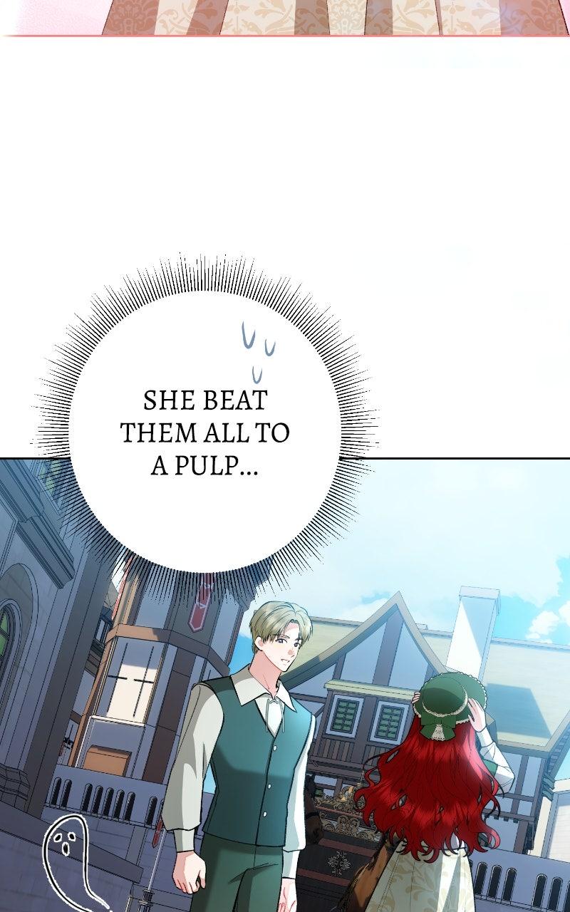 The Knight Becomes a Black Flower Chapter 58 - Page 37