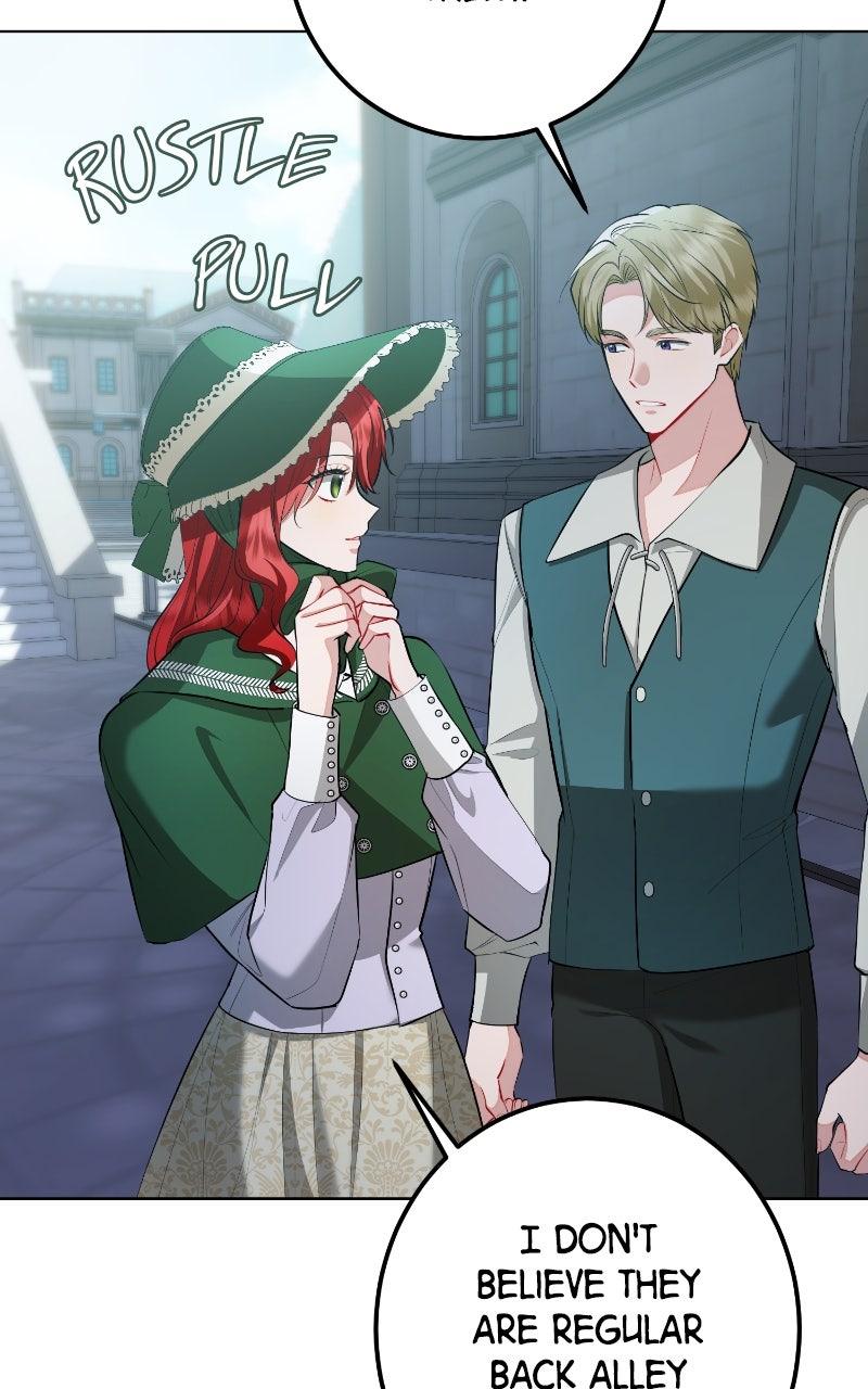 The Knight Becomes a Black Flower Chapter 58 - Page 39