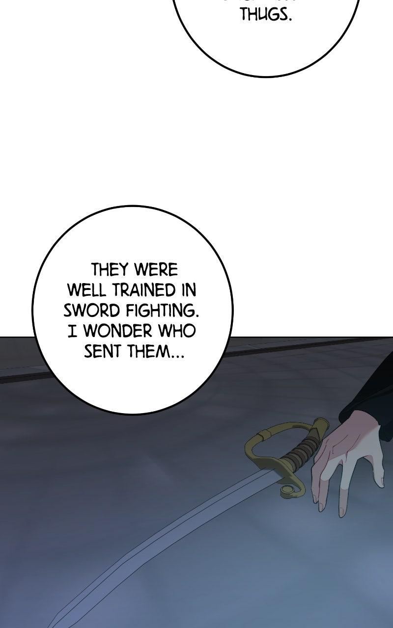 The Knight Becomes a Black Flower Chapter 58 - Page 40