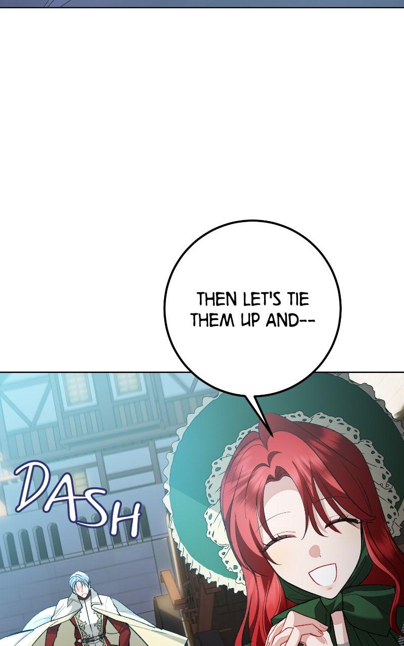 The Knight Becomes a Black Flower Chapter 58 - Page 41