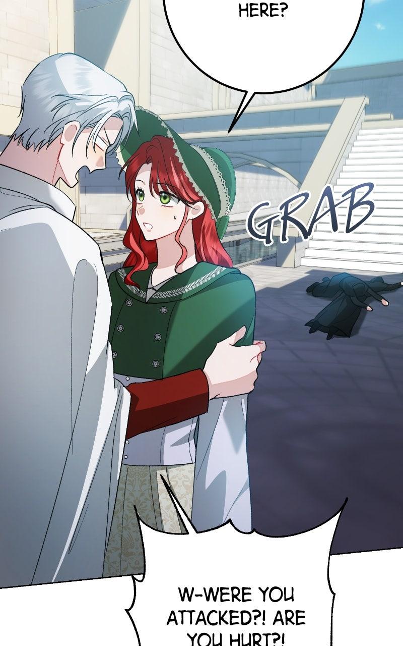 The Knight Becomes a Black Flower Chapter 58 - Page 43