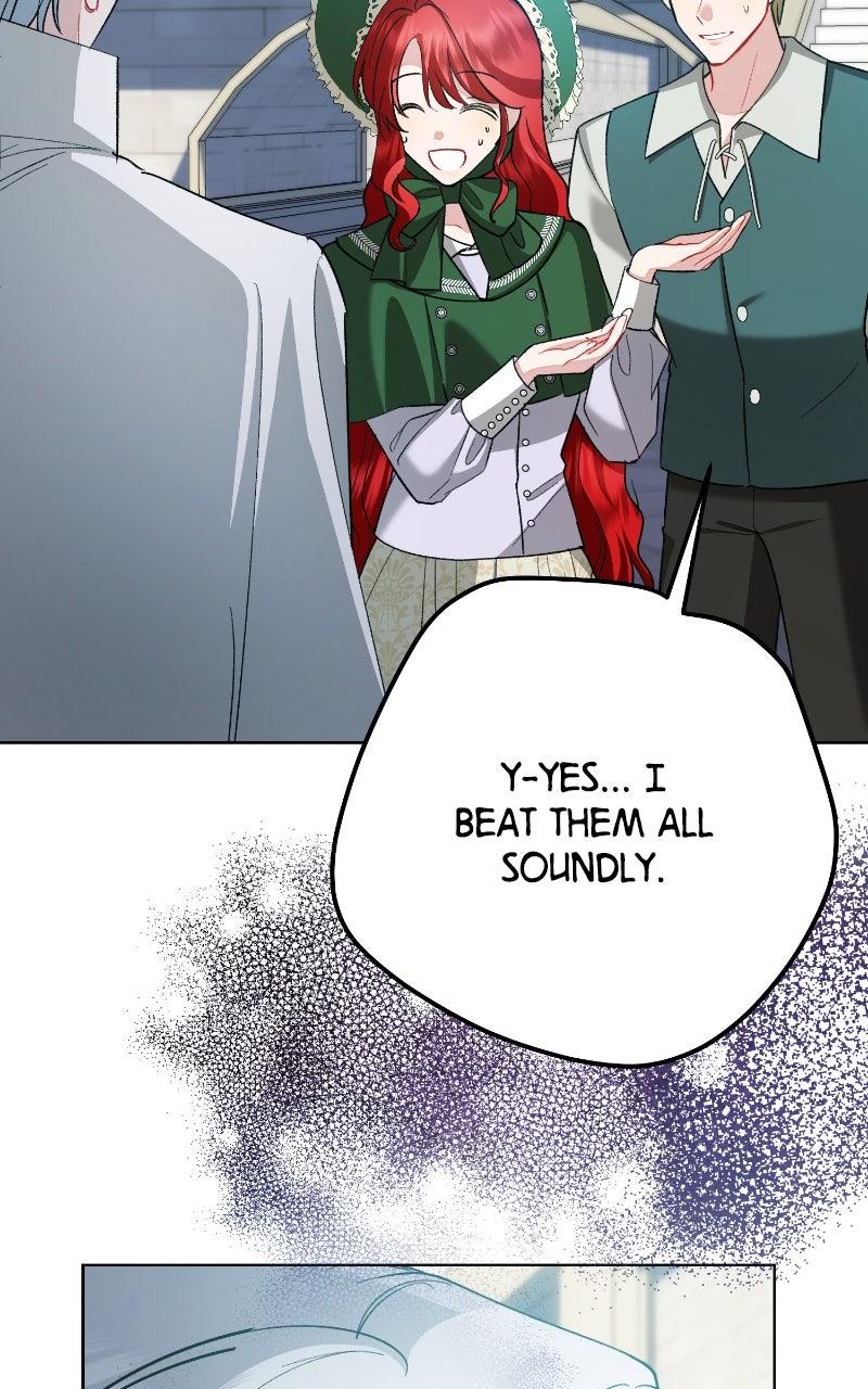 The Knight Becomes a Black Flower Chapter 58 - Page 45