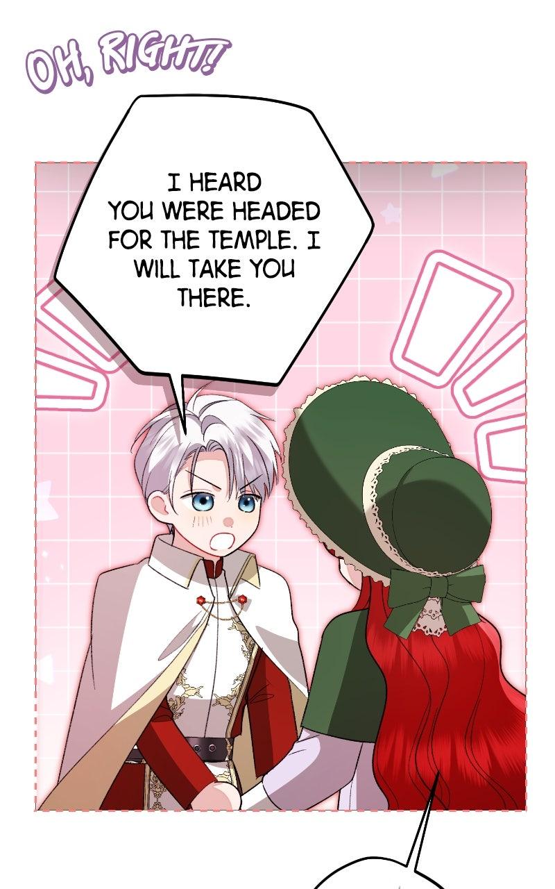 The Knight Becomes a Black Flower Chapter 58 - Page 55