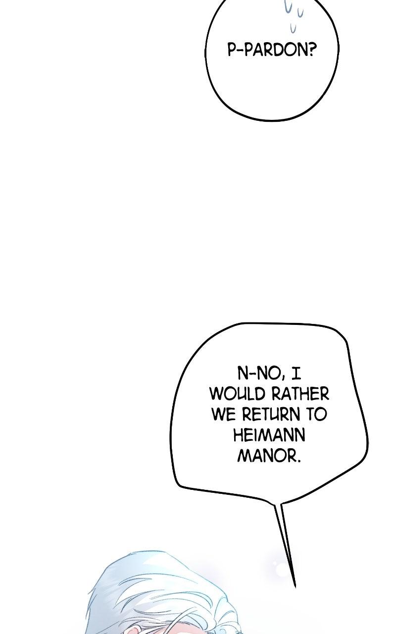 The Knight Becomes a Black Flower Chapter 58 - Page 56