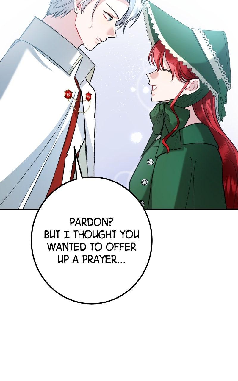 The Knight Becomes a Black Flower Chapter 58 - Page 57