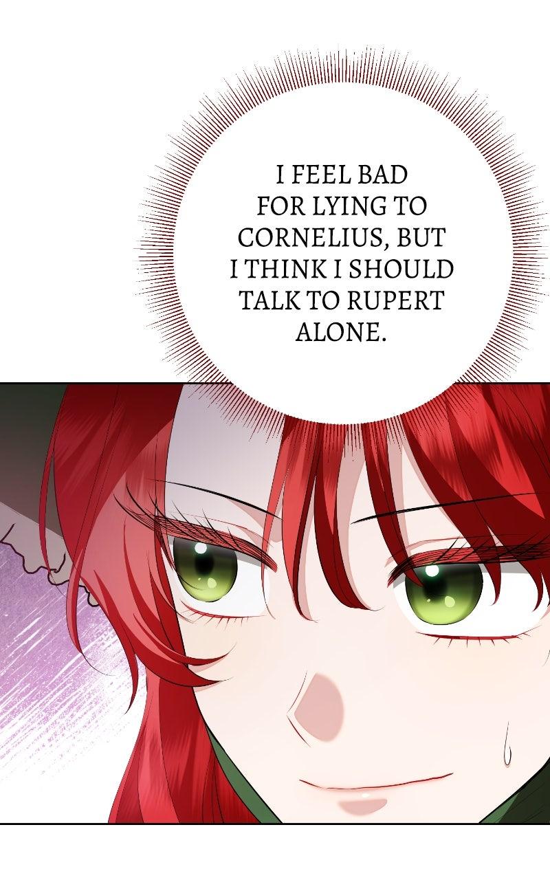 The Knight Becomes a Black Flower Chapter 58 - Page 58