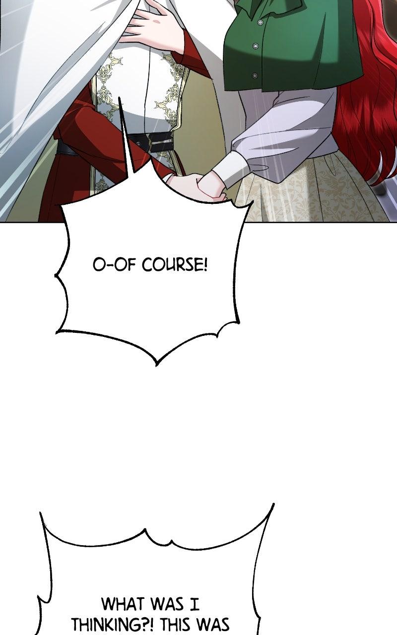 The Knight Becomes a Black Flower Chapter 58 - Page 60