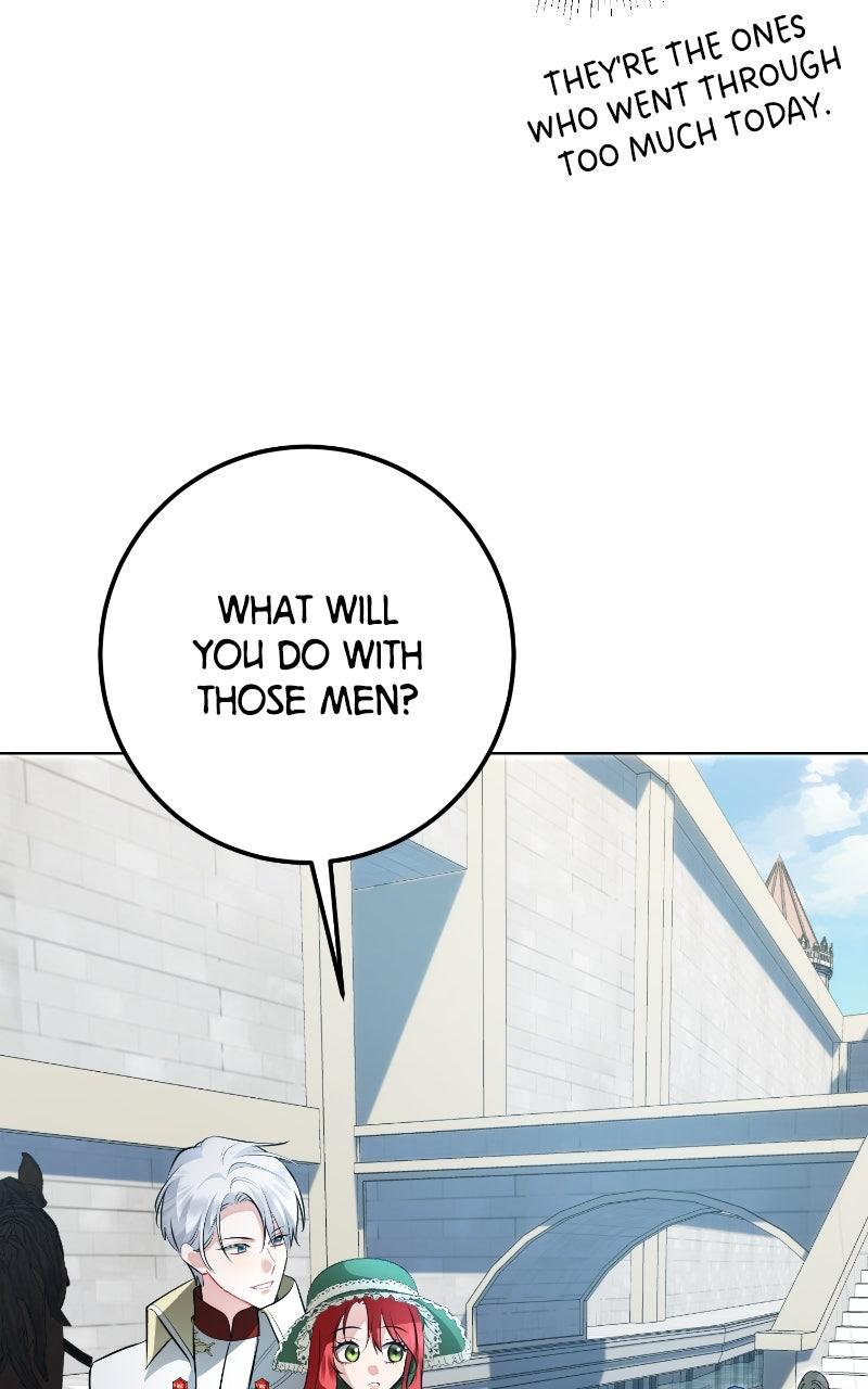 The Knight Becomes a Black Flower Chapter 58 - Page 62