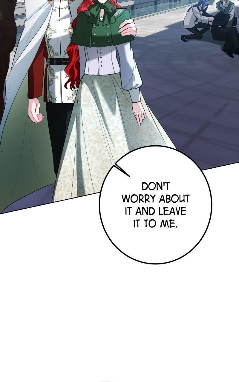 The Knight Becomes a Black Flower Chapter 58 - Page 63