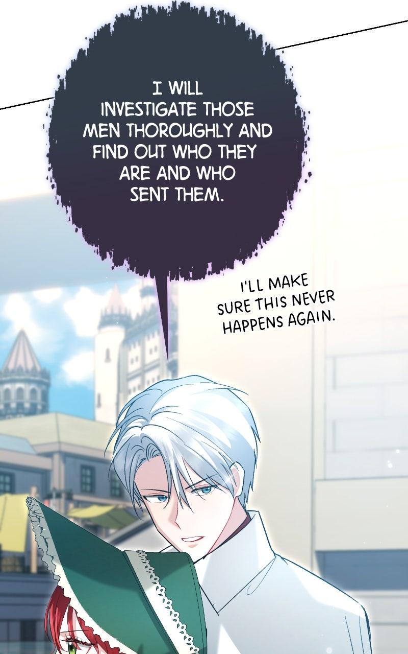 The Knight Becomes a Black Flower Chapter 58 - Page 64