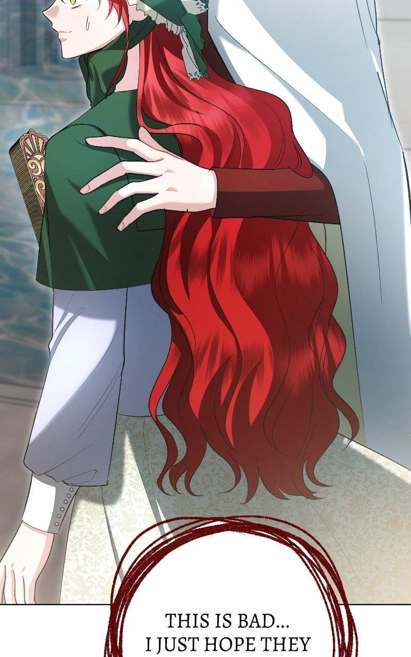 The Knight Becomes a Black Flower Chapter 58 - Page 65