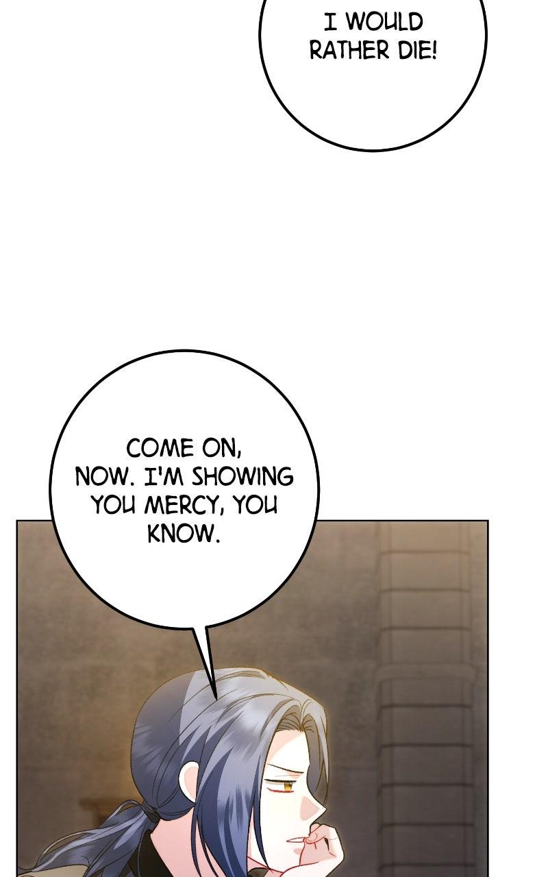 The Knight Becomes a Black Flower Chapter 58 - Page 70