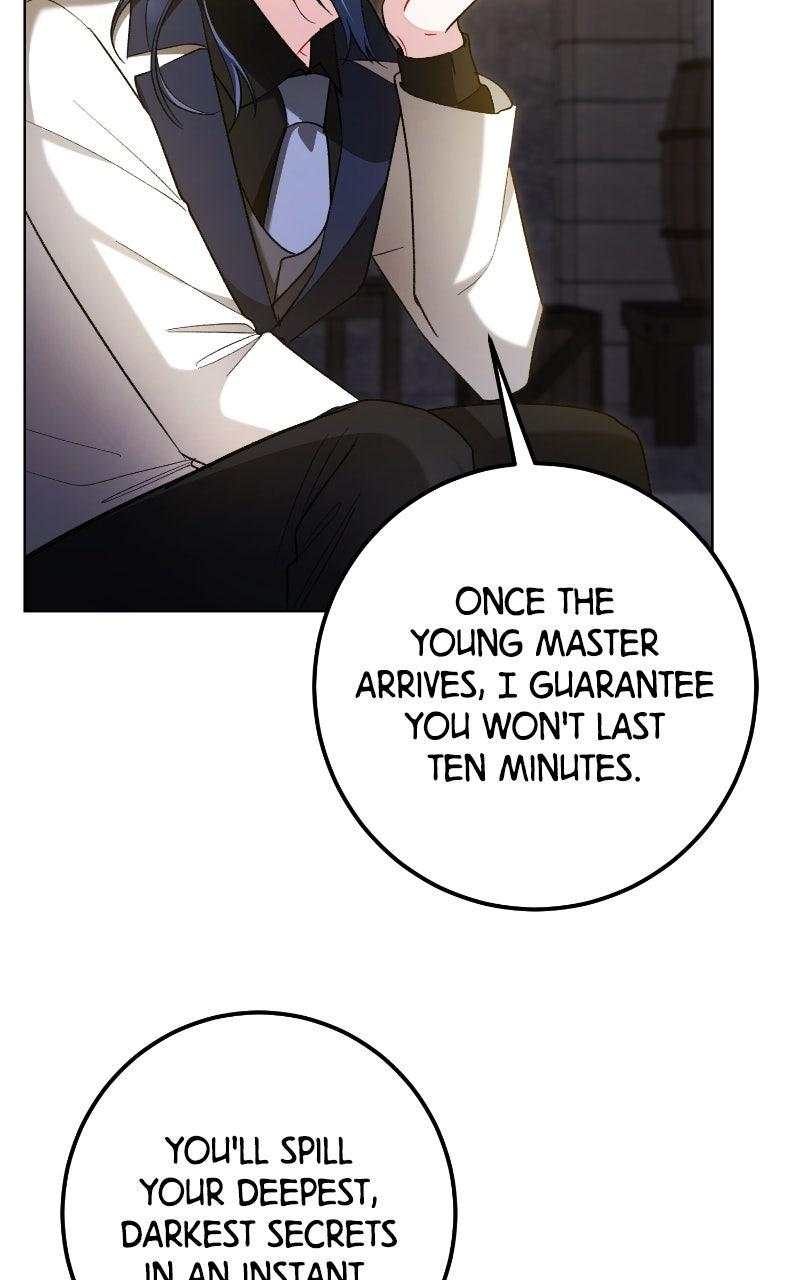 The Knight Becomes a Black Flower Chapter 58 - Page 71