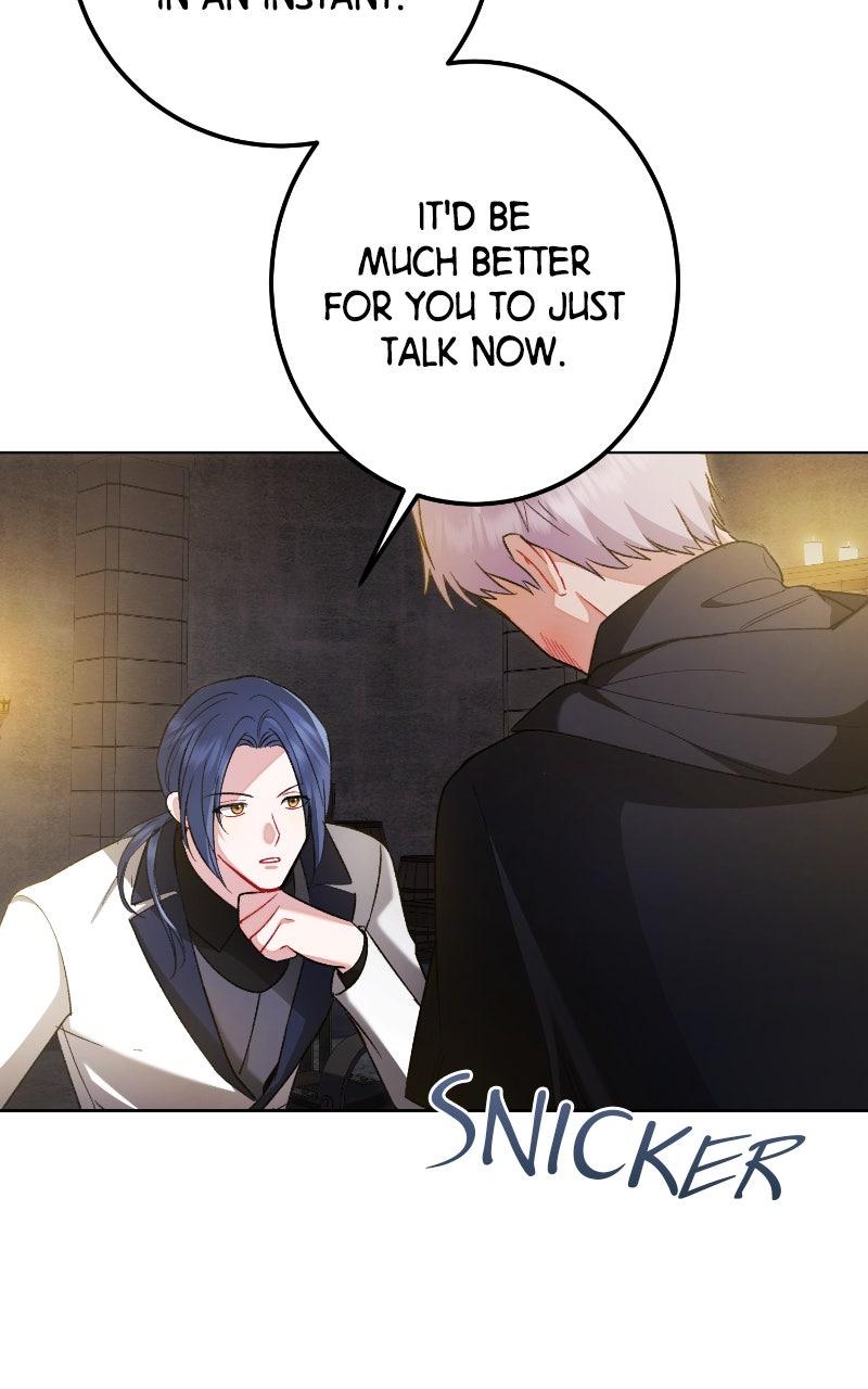 The Knight Becomes a Black Flower Chapter 58 - Page 72