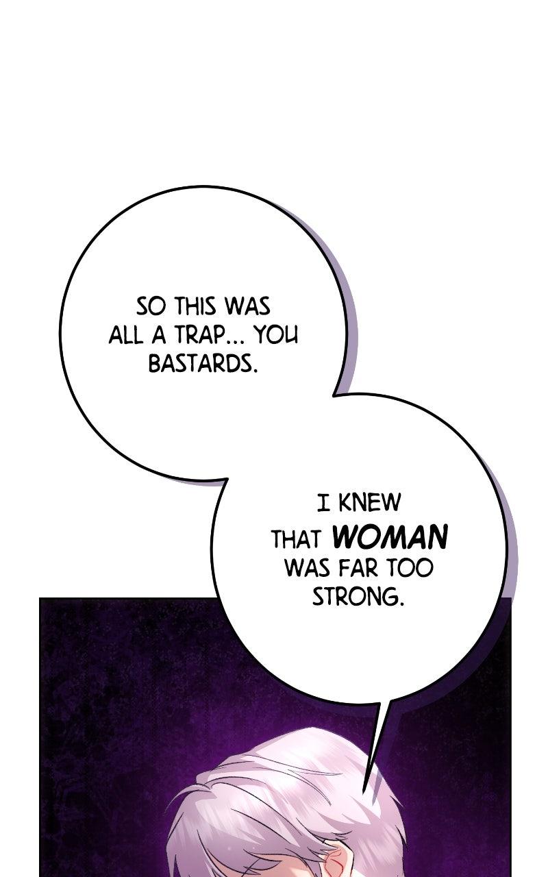 The Knight Becomes a Black Flower Chapter 58 - Page 73