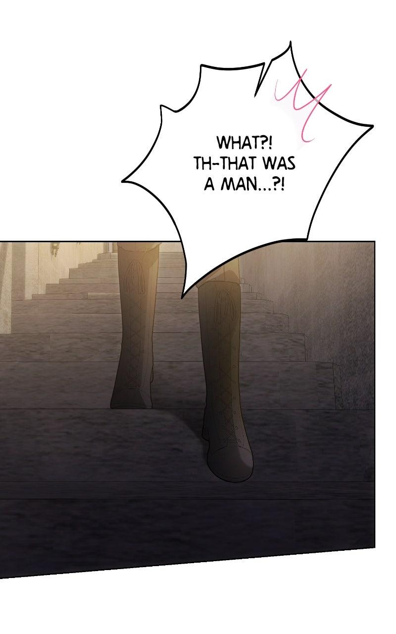 The Knight Becomes a Black Flower Chapter 58 - Page 75