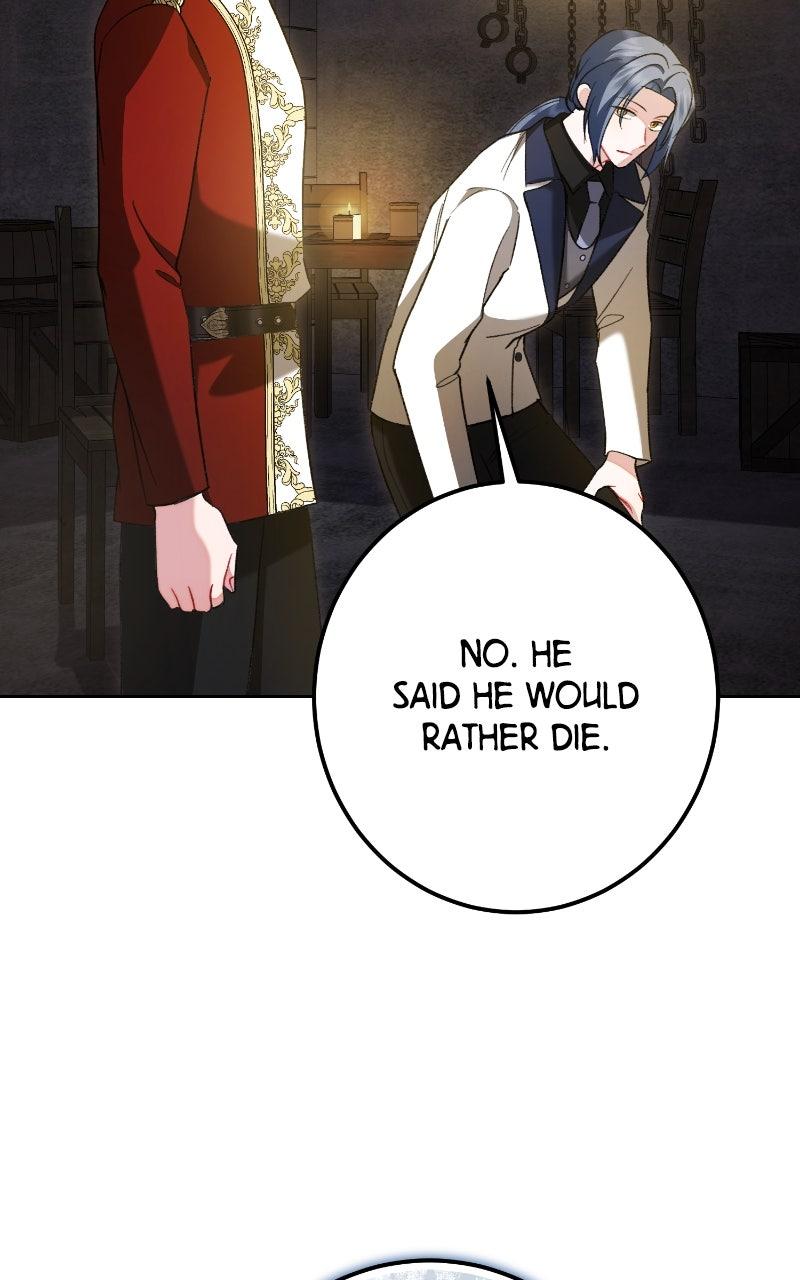 The Knight Becomes a Black Flower Chapter 58 - Page 77