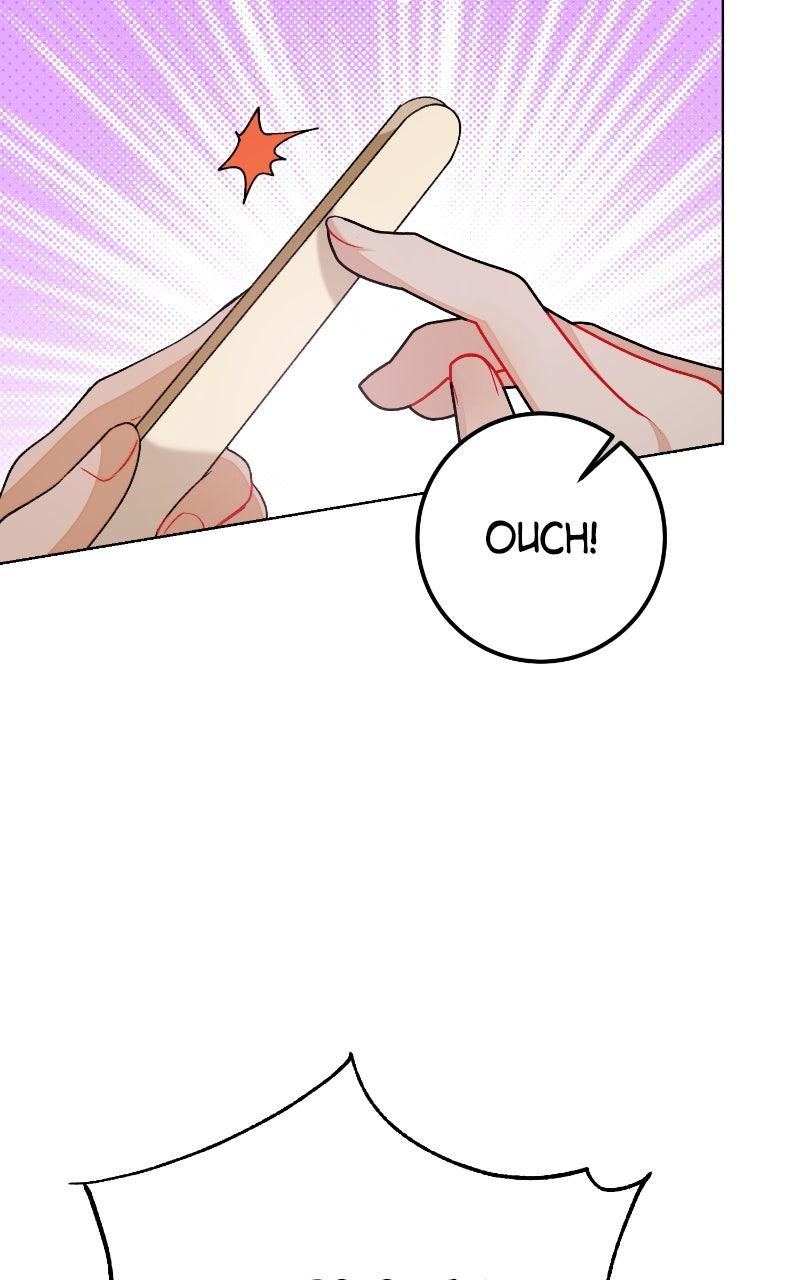 The Knight Becomes a Black Flower Chapter 58 - Page 85