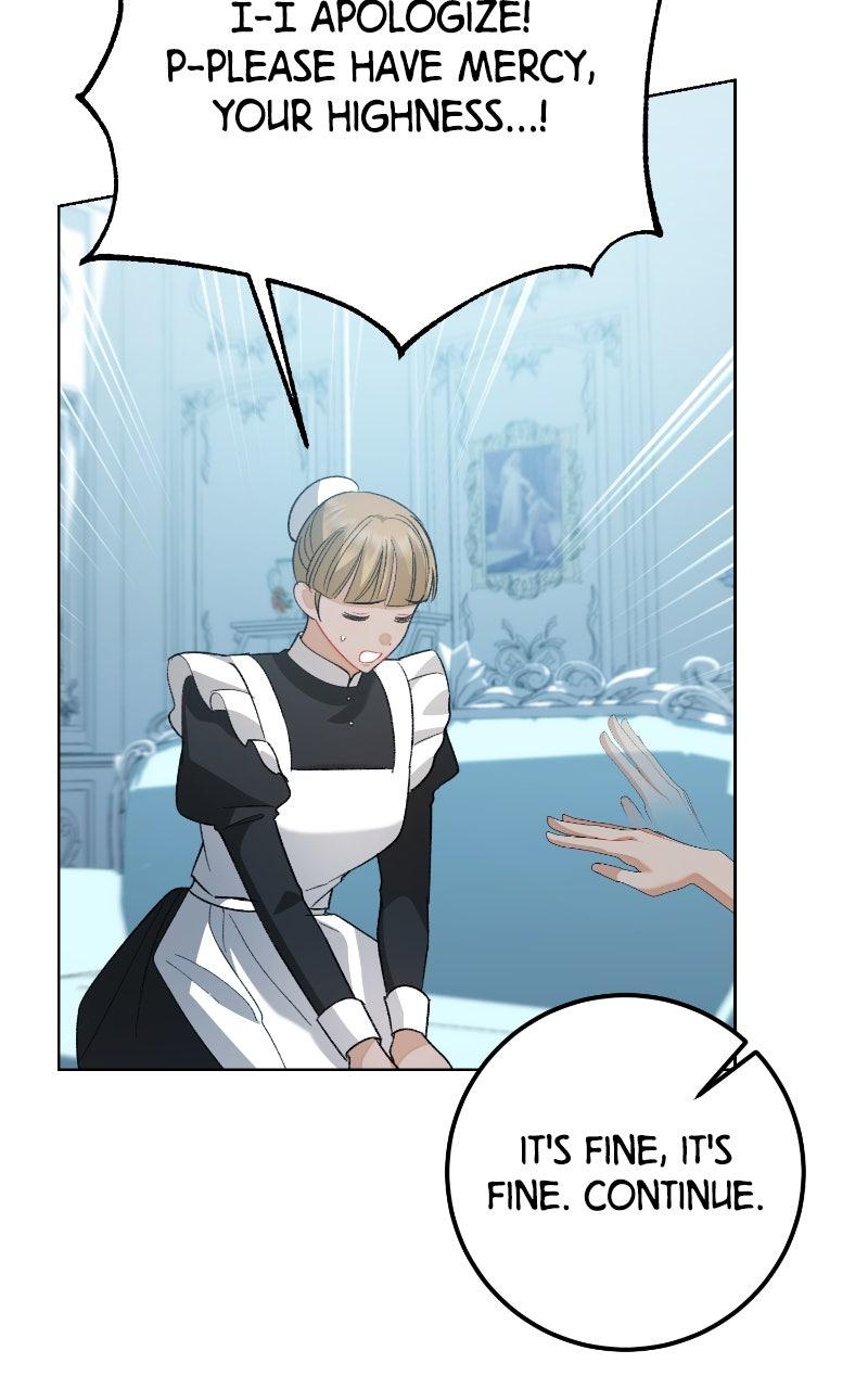 The Knight Becomes a Black Flower Chapter 58 - Page 86