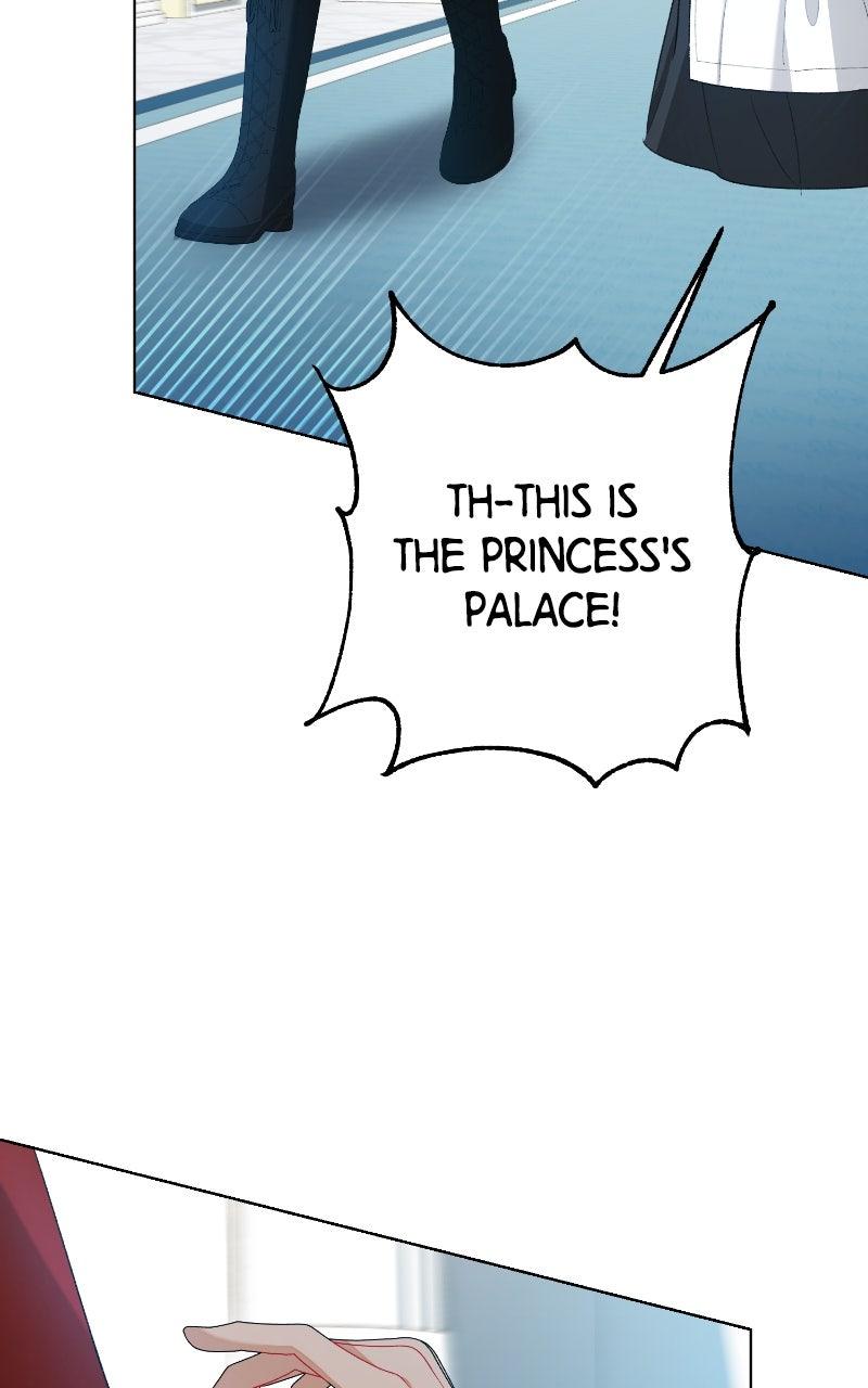 The Knight Becomes a Black Flower Chapter 58 - Page 92