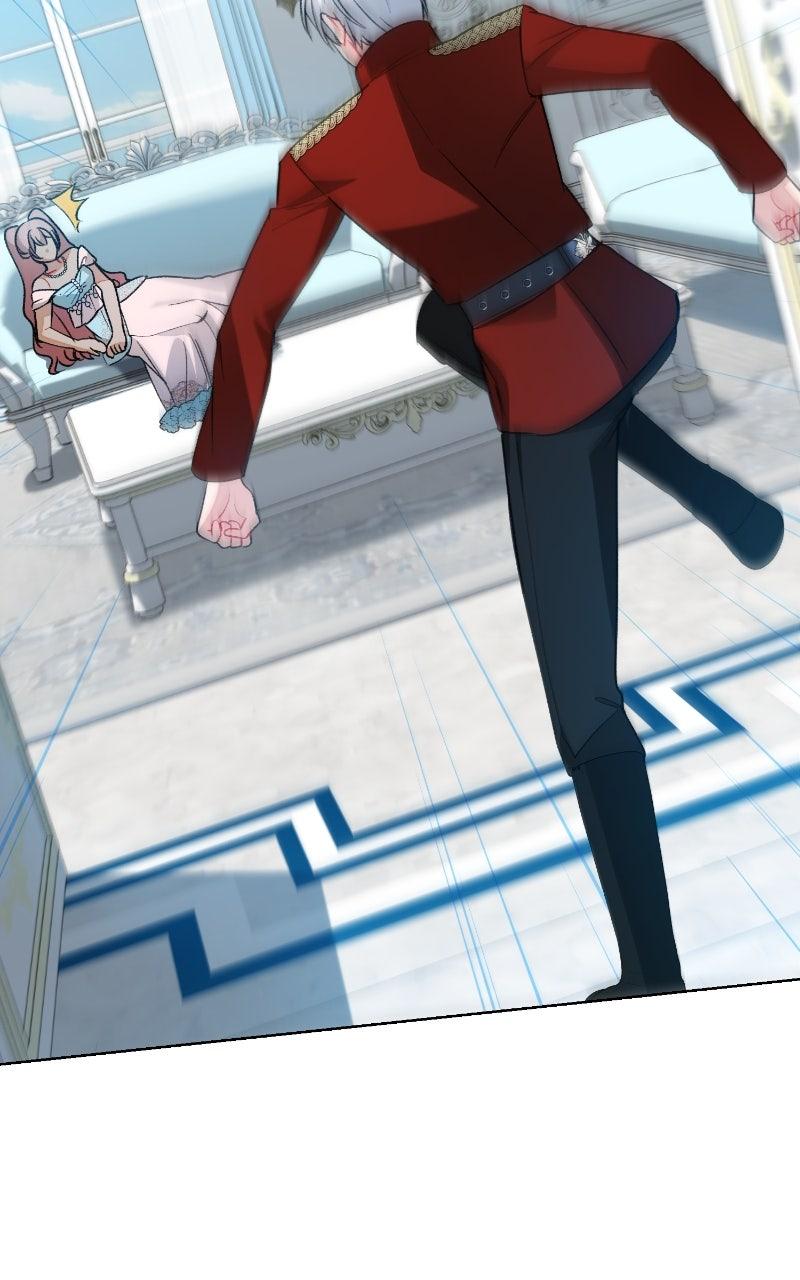 The Knight Becomes a Black Flower Chapter 58 - Page 95