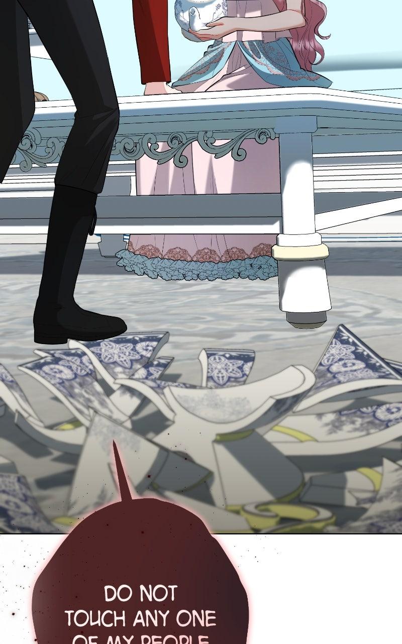 The Knight Becomes a Black Flower Chapter 59 - Page 8