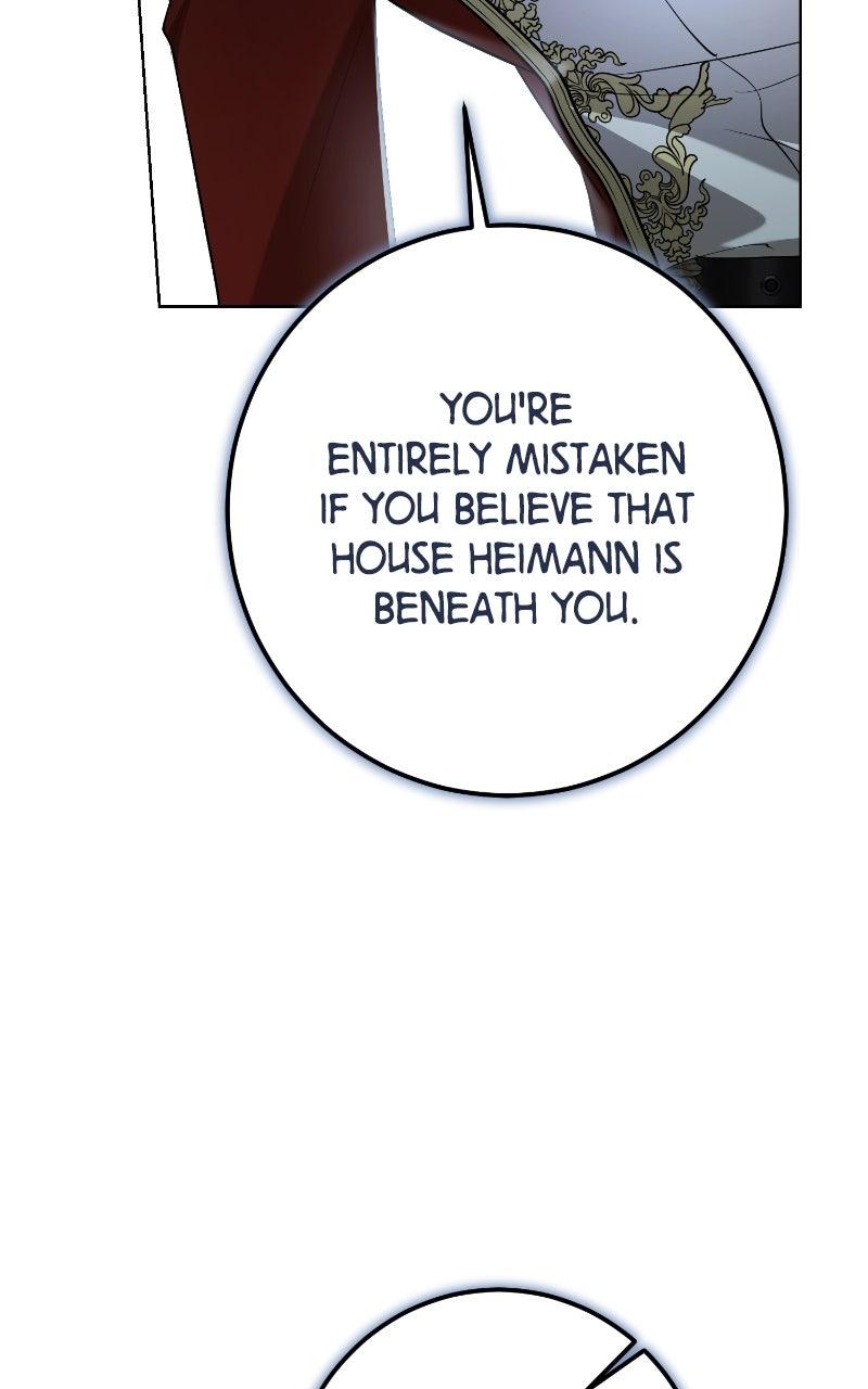 The Knight Becomes a Black Flower Chapter 59 - Page 20