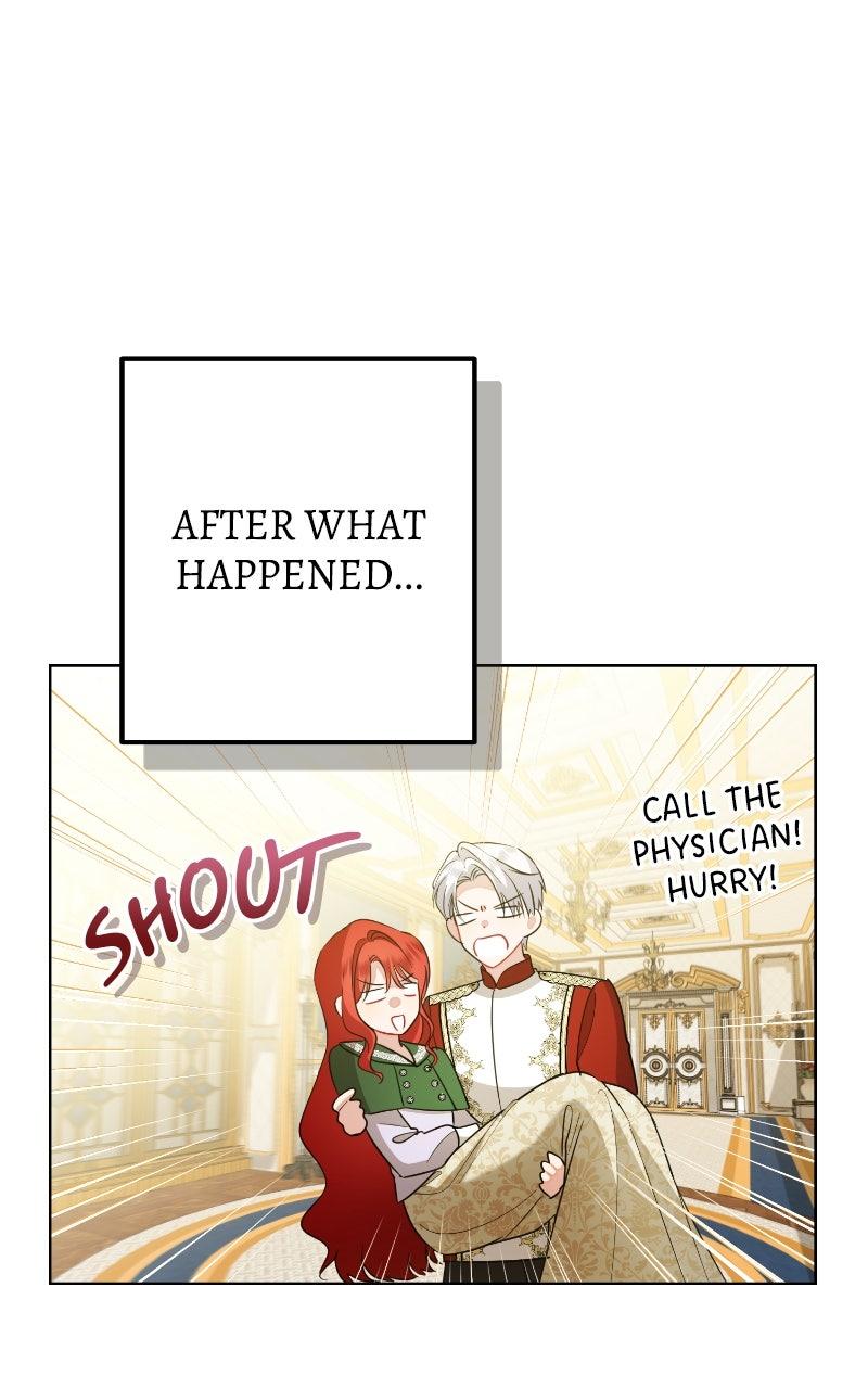 The Knight Becomes a Black Flower Chapter 59 - Page 42