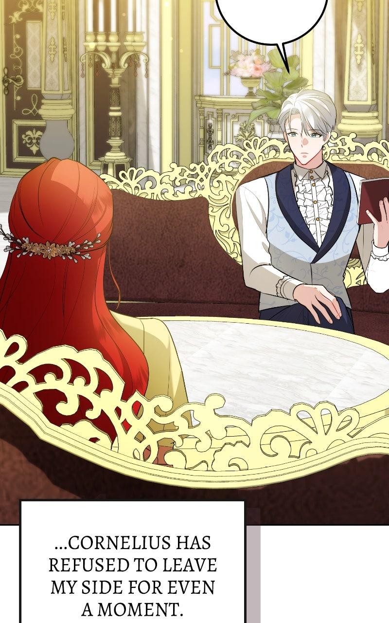 The Knight Becomes a Black Flower Chapter 59 - Page 45