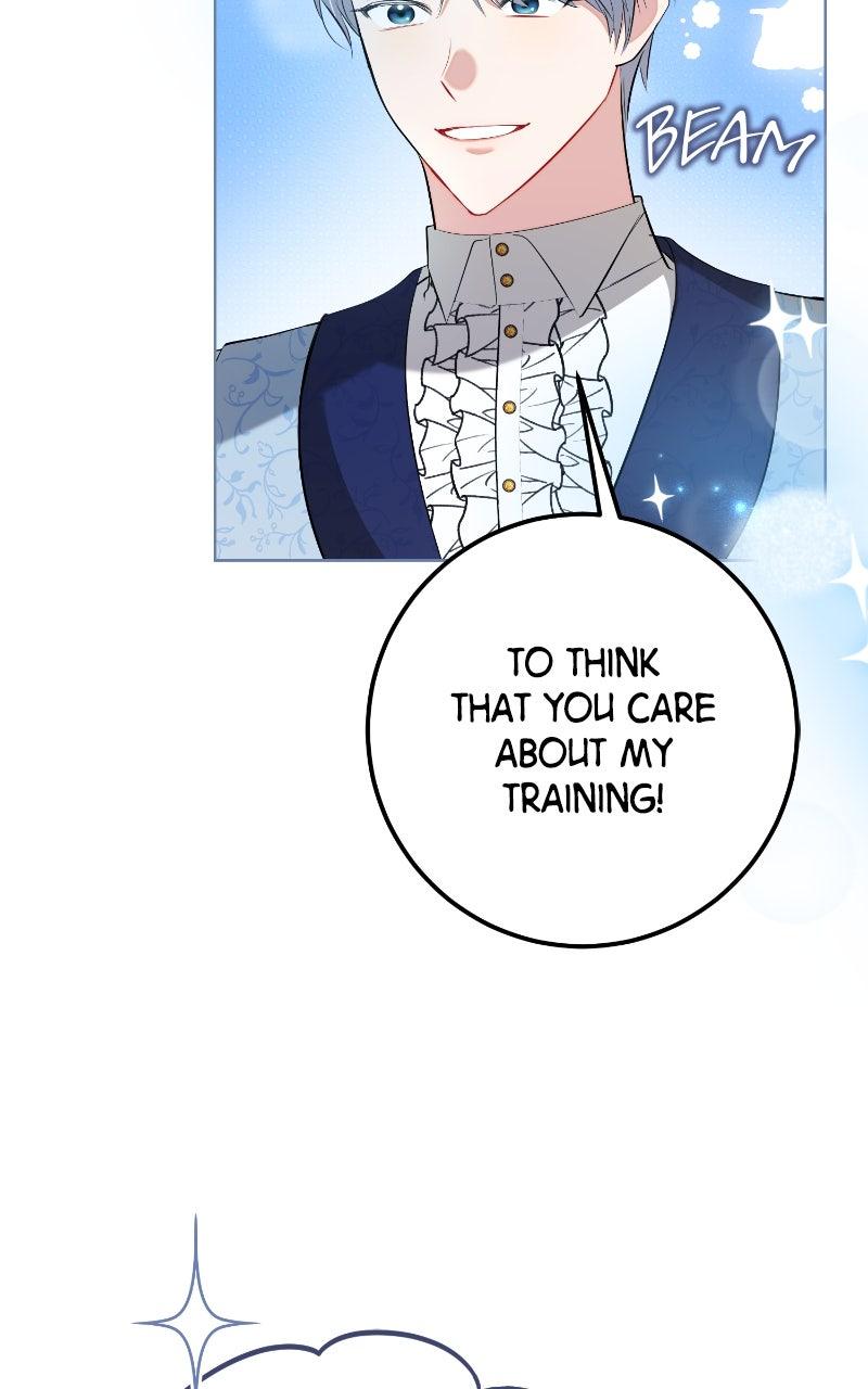 The Knight Becomes a Black Flower Chapter 59 - Page 47