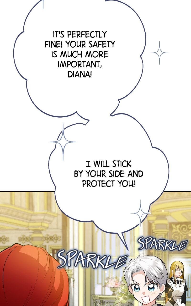 The Knight Becomes a Black Flower Chapter 59 - Page 48