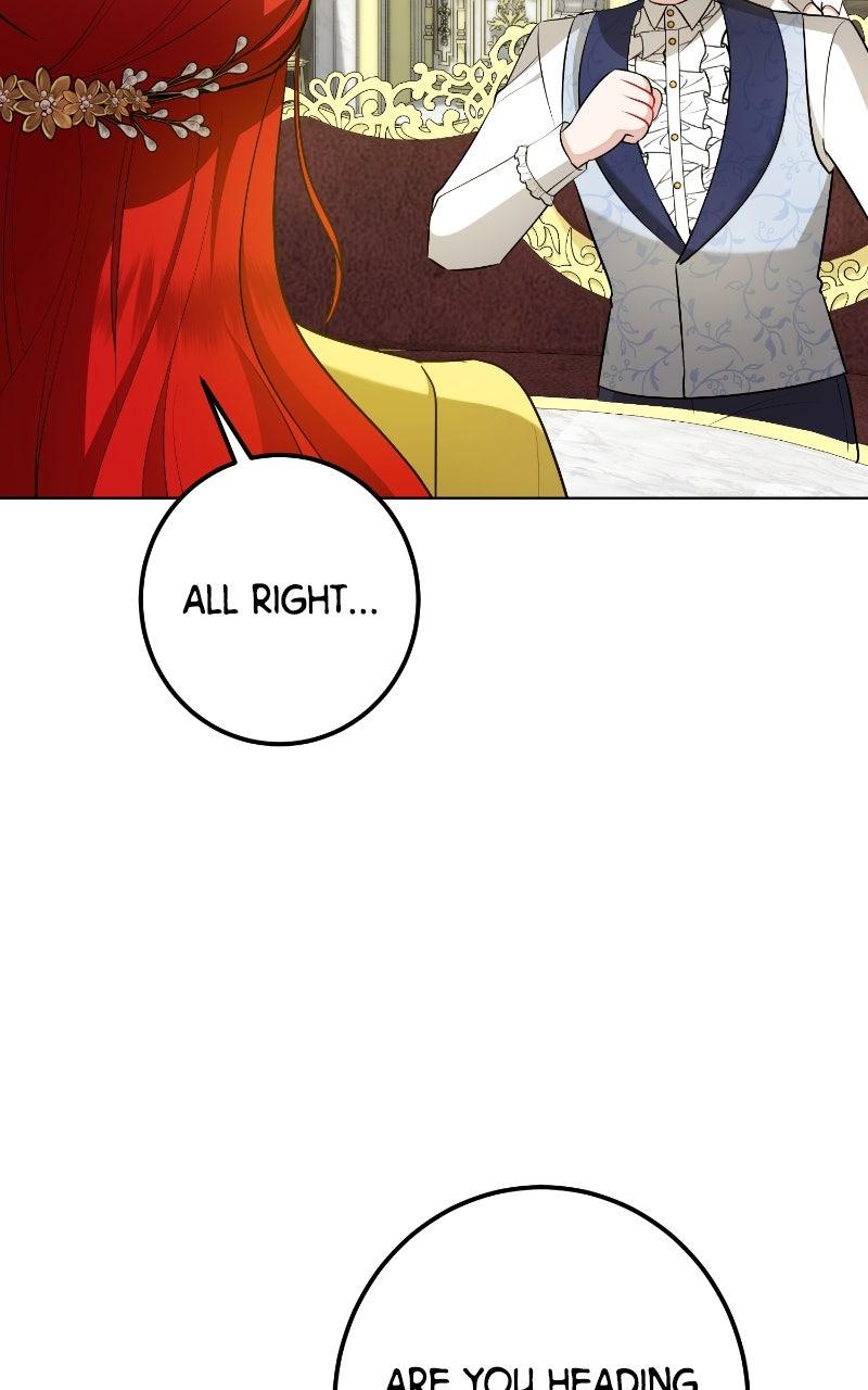 The Knight Becomes a Black Flower Chapter 59 - Page 49