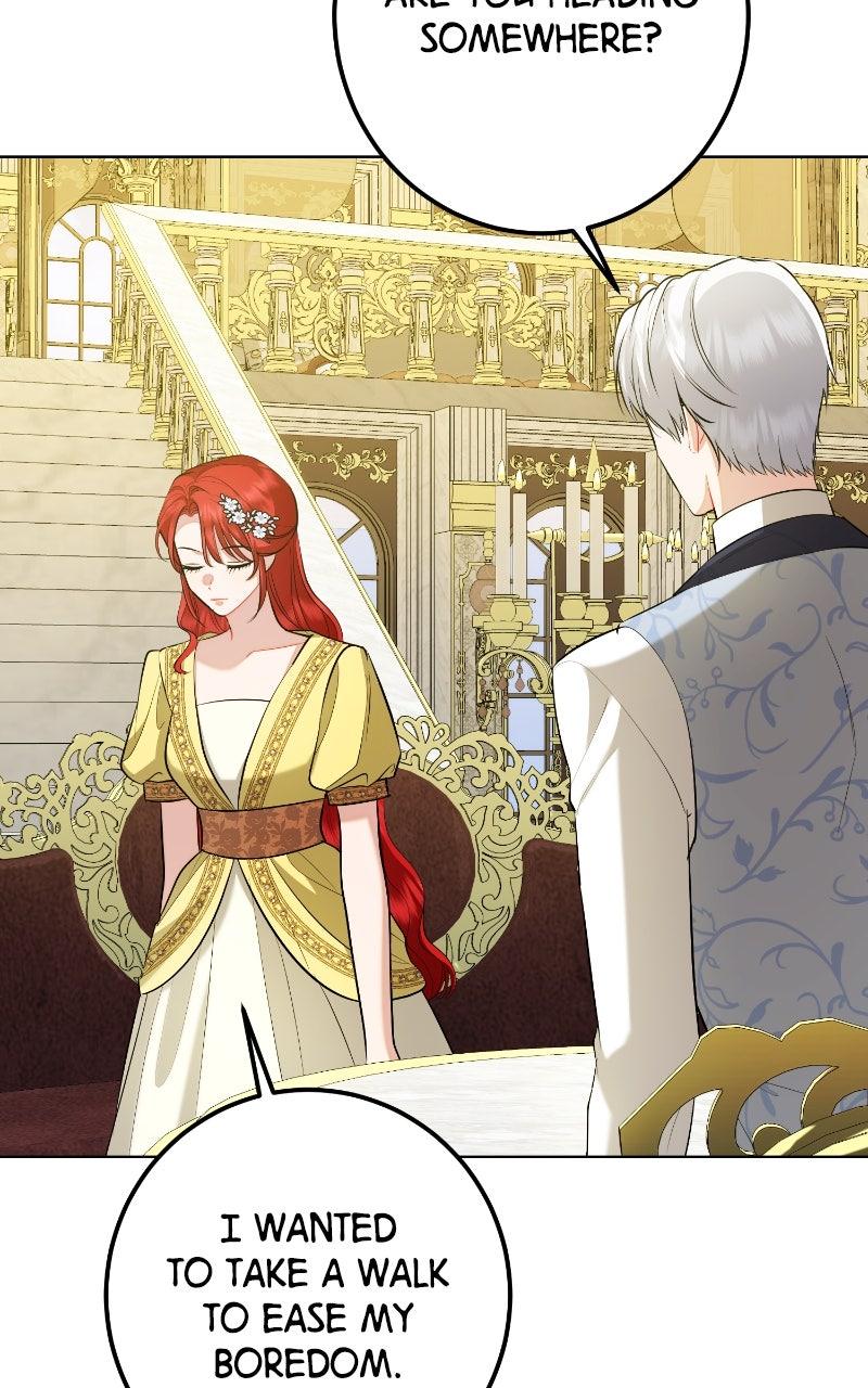 The Knight Becomes a Black Flower Chapter 59 - Page 50