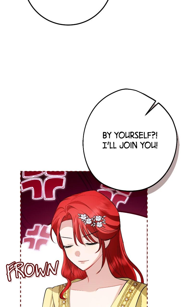 The Knight Becomes a Black Flower Chapter 59 - Page 51