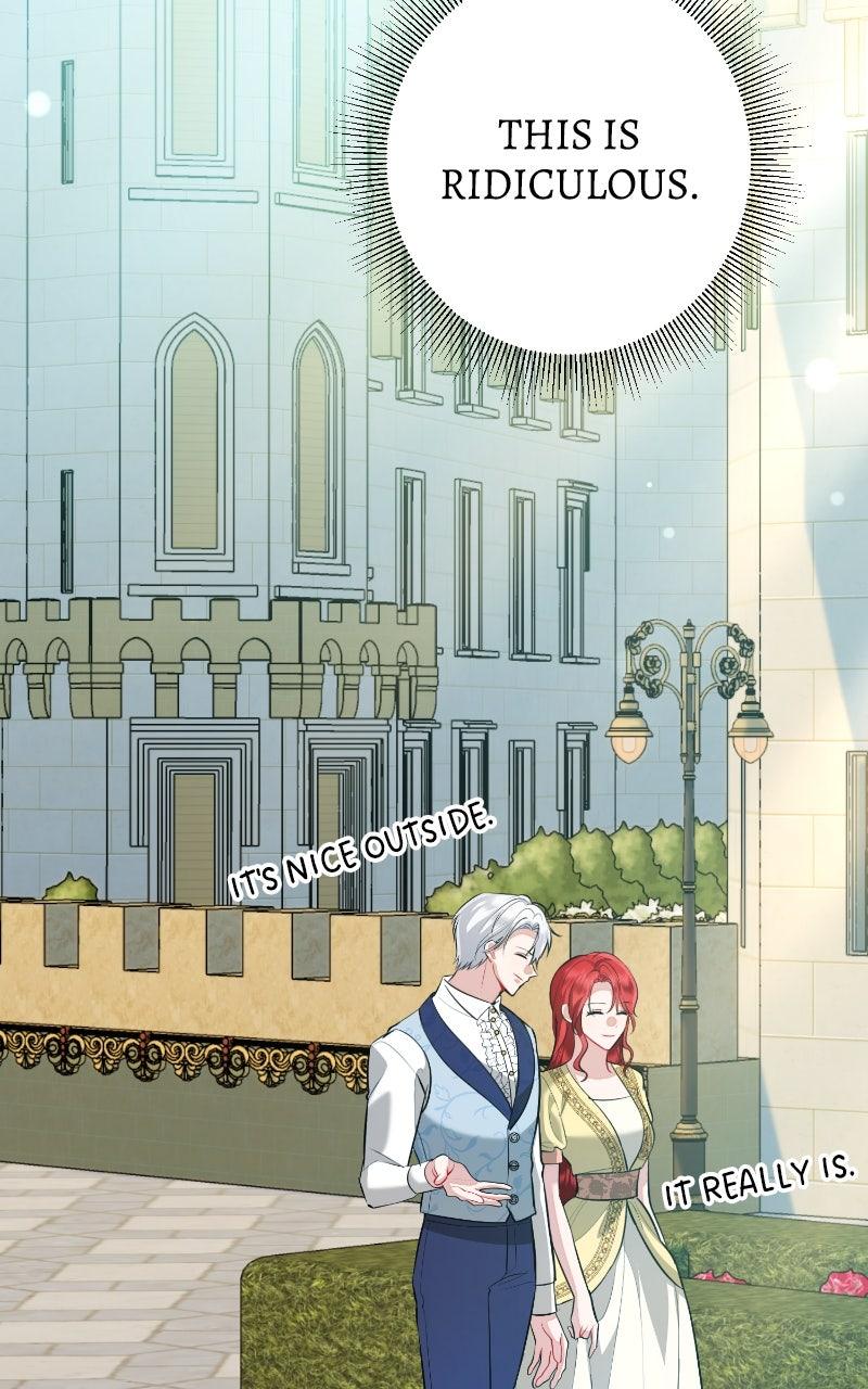 The Knight Becomes a Black Flower Chapter 59 - Page 53