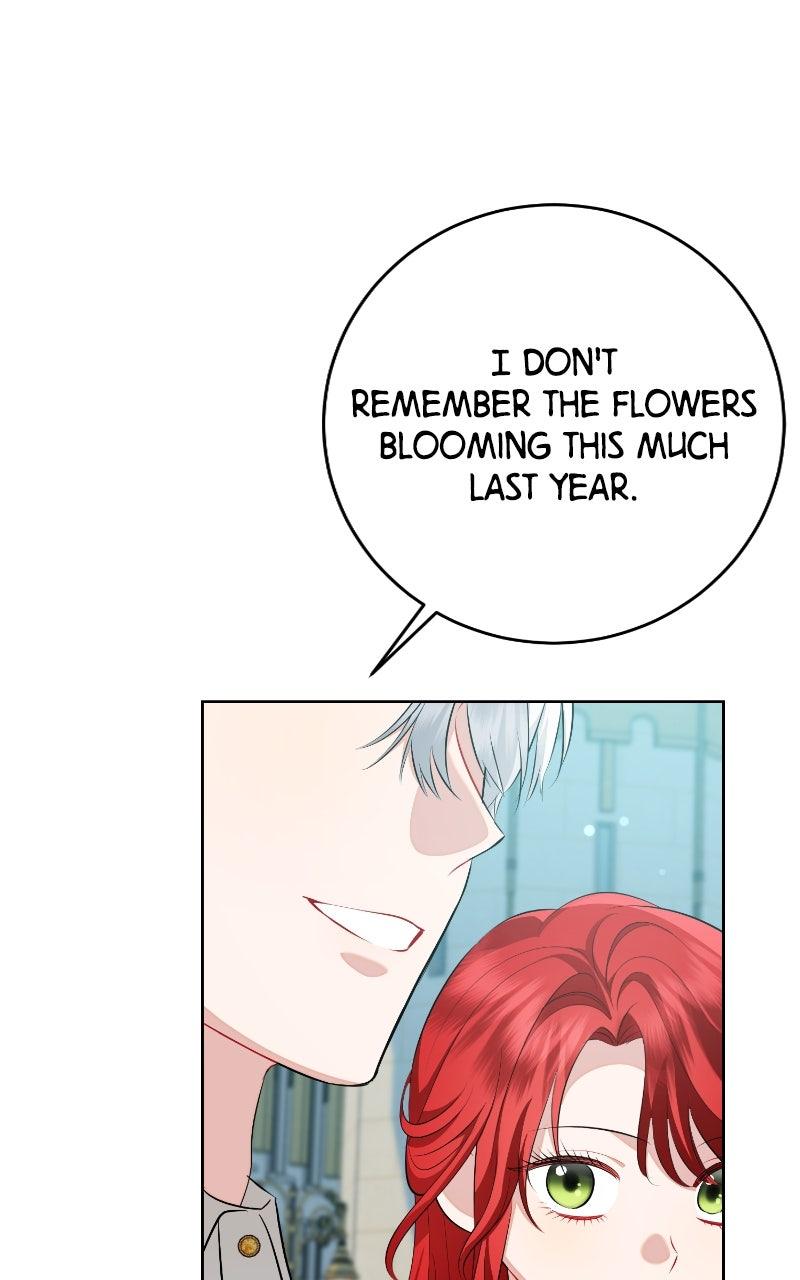 The Knight Becomes a Black Flower Chapter 59 - Page 55