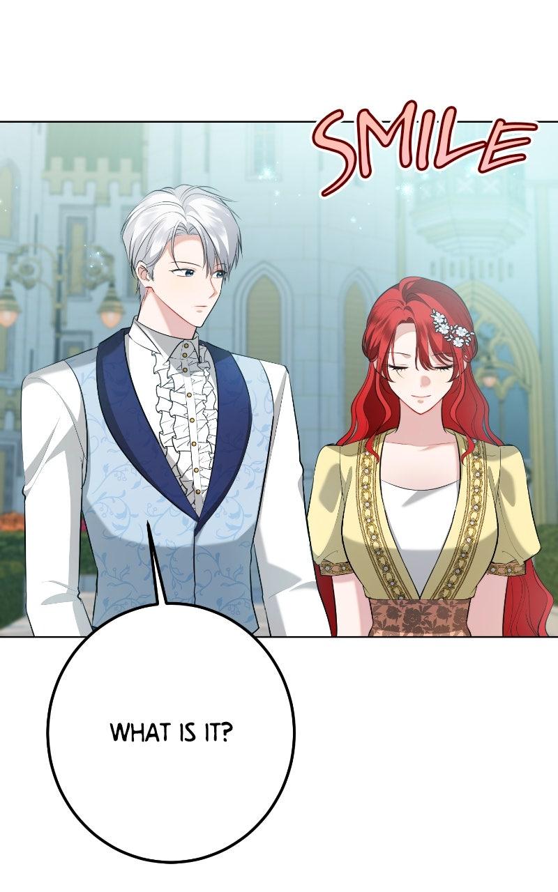 The Knight Becomes a Black Flower Chapter 59 - Page 58