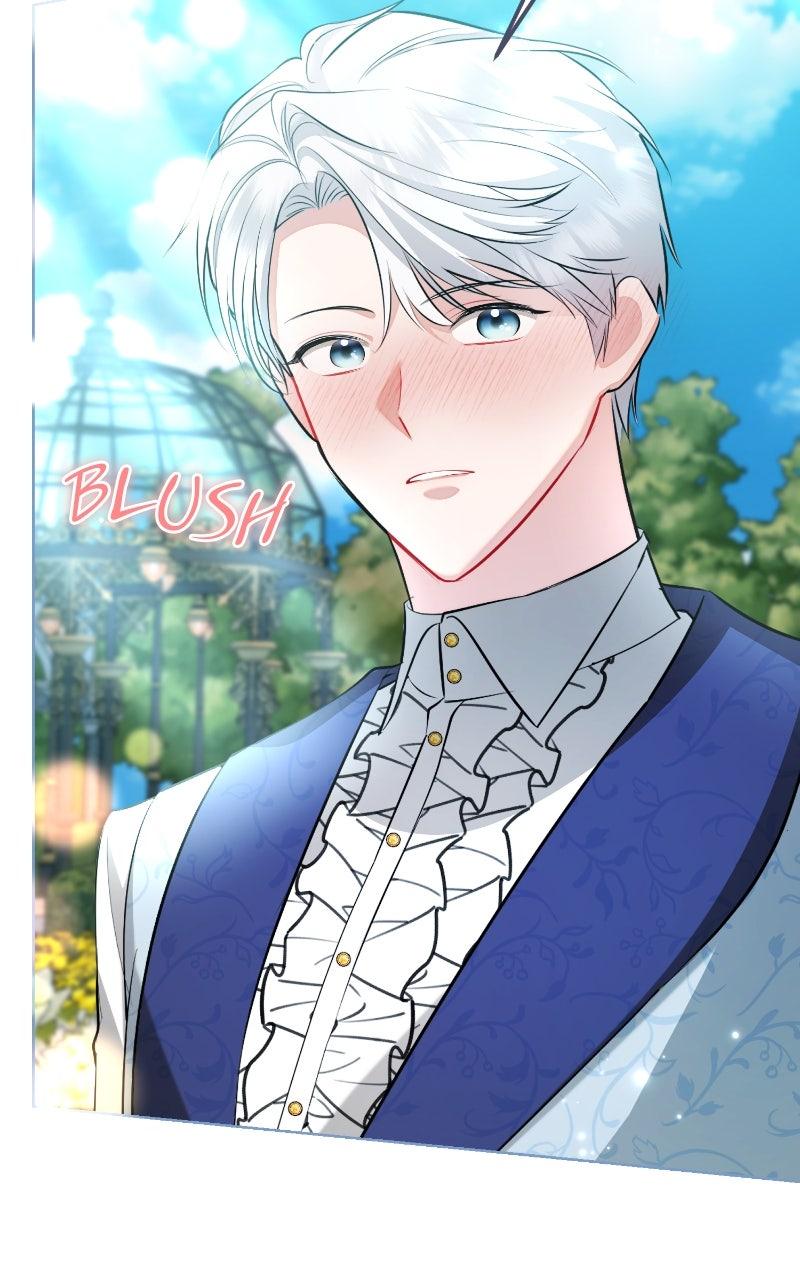 The Knight Becomes a Black Flower Chapter 59 - Page 61