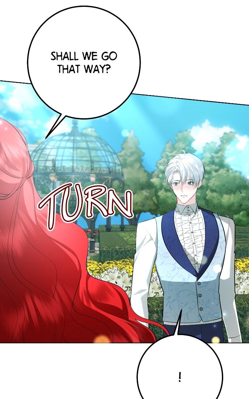 The Knight Becomes a Black Flower Chapter 59 - Page 62