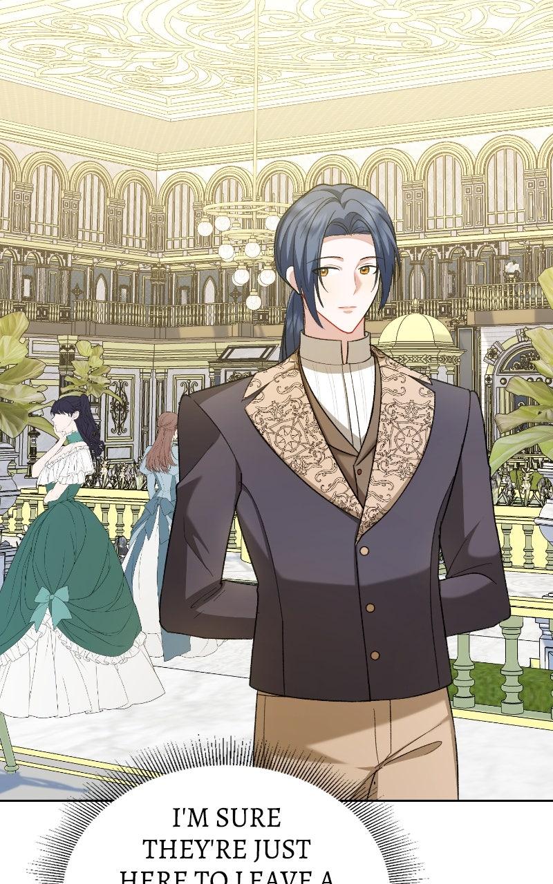 The Knight Becomes a Black Flower Chapter 59 - Page 70